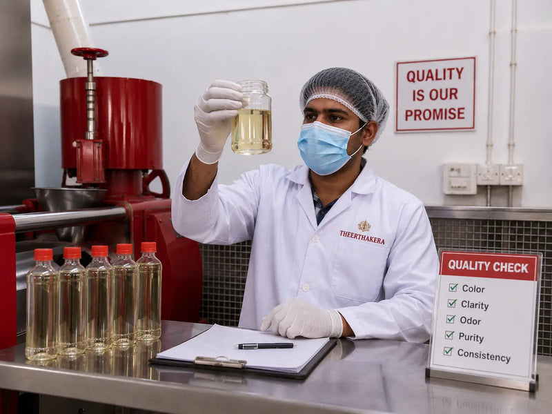 Purification & Quality Checks