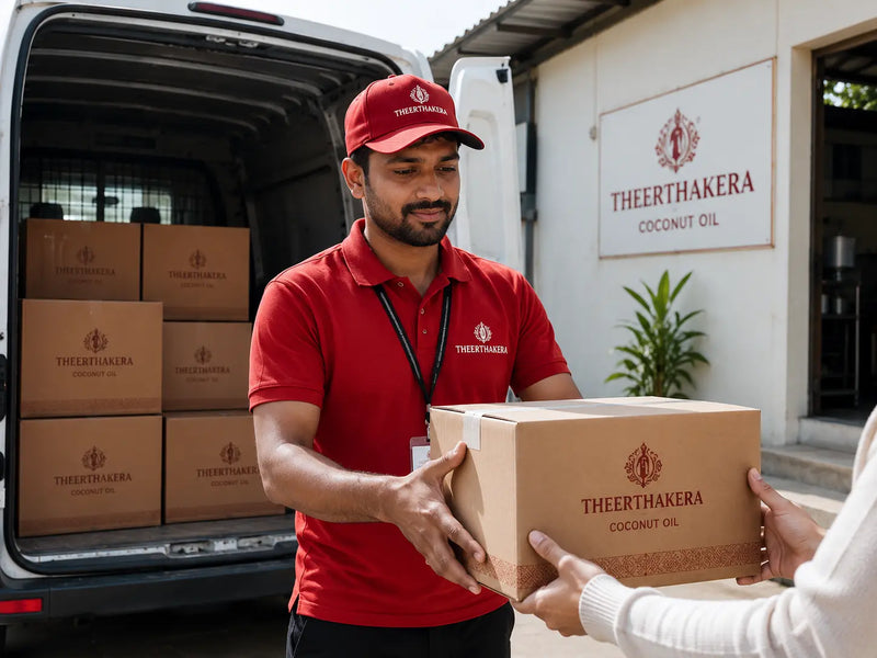 Reliable Home Delivery