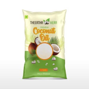Coconut Oil 500ml